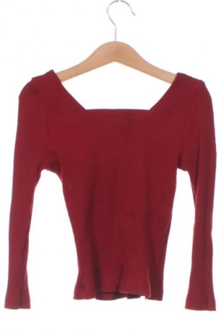 Παιδική μπλούζα Unbranded, Μέγεθος 5-6y/ 116-122 εκ., Χρώμα Κόκκινο, Τιμή 6,27 €