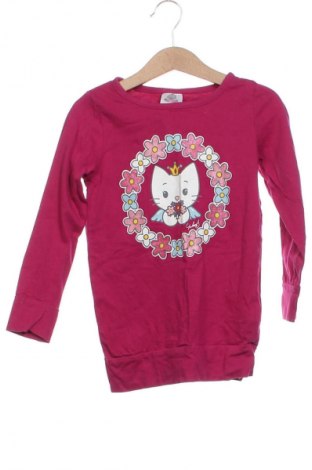 Bluză pentru copii Unbranded, Mărime 4-5y/ 110-116 cm, Culoare Roz, Preț 32,60 Lei