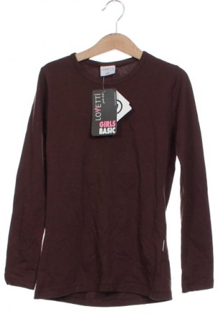 Kinder Shirt Unbranded, Größe 10-11y/ 146-152 cm, Farbe Braun, Preis € 9,21