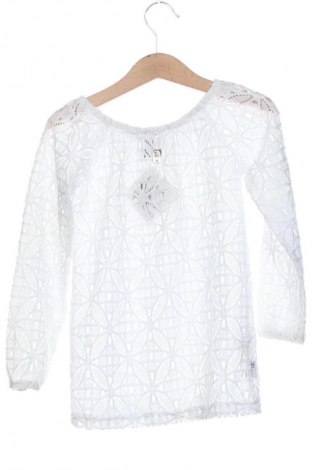 Kinder Shirt Unbranded, Größe 4-5y/ 110-116 cm, Farbe Weiß, Preis € 6,14