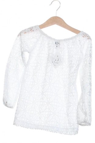 Kinder Shirt Unbranded, Größe 4-5y/ 110-116 cm, Farbe Weiß, Preis € 6,14