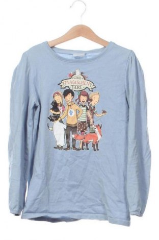 Kinder Shirt Unbranded, Größe 8-9y/ 134-140 cm, Farbe Blau, Preis € 6,05