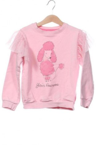 Dziecięca bluzka Unbranded, Rozmiar 4-5y/ 110-116 cm, Kolor Różowy, Cena 18,99 zł