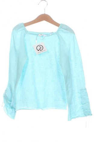 Bluză pentru copii Unbranded, Mărime 8-9y/ 134-140 cm, Culoare Albastru, Preț 32,60 Lei