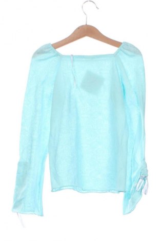 Bluză pentru copii Unbranded, Mărime 8-9y/ 134-140 cm, Culoare Albastru, Preț 32,60 Lei