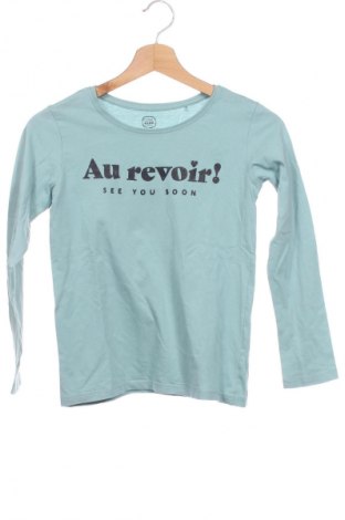 Παιδική μπλούζα Unbranded, Μέγεθος 10-11y/ 146-152 εκ., Χρώμα Πράσινο, Τιμή 2,24 €