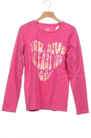 Παιδική μπλούζα Unbranded, Μέγεθος 10-11y/ 146-152 εκ., Χρώμα Ρόζ , Τιμή 2,99 €