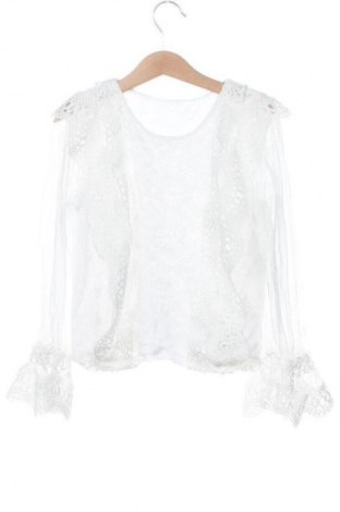 Παιδική μπλούζα Unbranded, Μέγεθος 9-10y/ 140-146 εκ., Χρώμα Λευκό, Τιμή 3,99 €