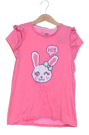 Kinder Shirt Unbranded, Größe 7-8y/ 128-134 cm, Farbe Rosa, Preis € 5,85