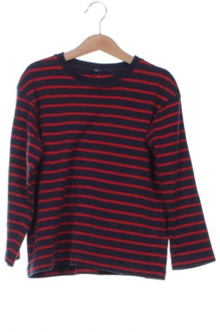 Детска блуза Uniqlo, Размер 7-8y/ 128-134 см, Цвят Многоцветен, Цена 23,00 лв.