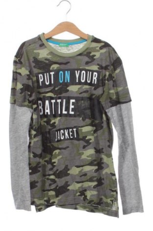 Detská blúzka  United Colors Of Benetton, Veľkosť 10-11y/ 146-152 cm, Farba Viacfarebná, Cena  12,92 €