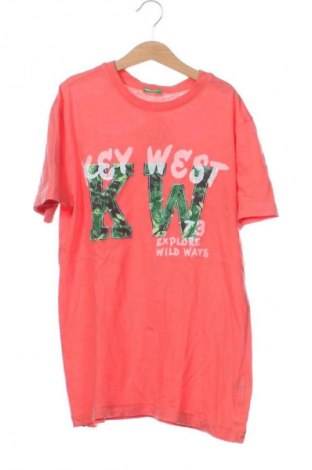 Detská blúzka  United Colors Of Benetton, Veľkosť 11-12y/ 152-158 cm, Farba Ružová, Cena  13,55 €