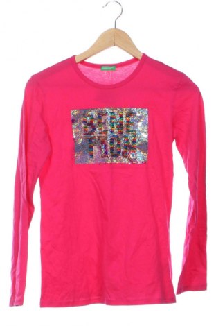 Kinder Shirt United Colors Of Benetton, Größe 14-15y/ 168-170 cm, Farbe Rot, Preis € 16,99