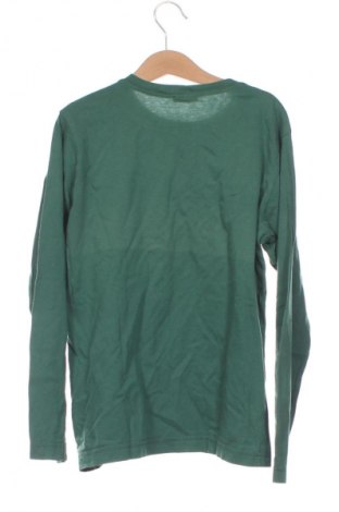 Bluză pentru copii United Colors Of Benetton, Mărime 8-9y/ 134-140 cm, Culoare Verde, Preț 58,18 Lei