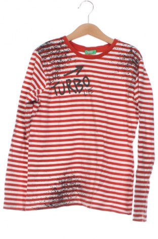 Bluză pentru copii United Colors Of Benetton, Mărime 8-9y/ 134-140 cm, Culoare Multicolor, Preț 58,18 Lei