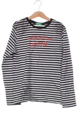 Bluză pentru copii United Colors Of Benetton, Mărime 8-9y/ 134-140 cm, Culoare Multicolor, Preț 58,18 Lei