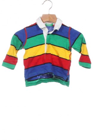 Kinder Shirt United Colors Of Benetton, Größe 3-6m/ 62-68 cm, Farbe Mehrfarbig, Preis € 11,76