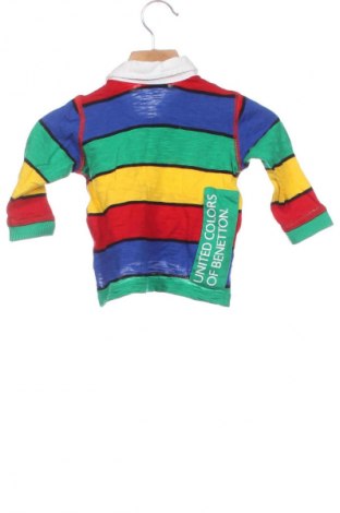 Kinder Shirt United Colors Of Benetton, Größe 3-6m/ 62-68 cm, Farbe Mehrfarbig, Preis € 11,76