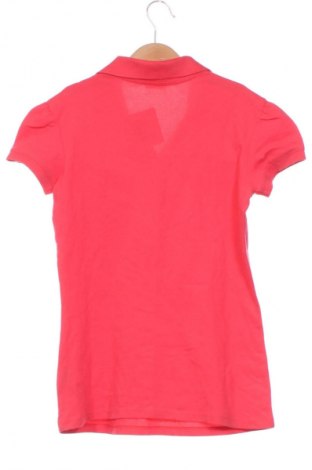 Детска блуза United Colors Of Benetton, Размер 10-11y/ 146-152 см, Цвят Червен, Цена 22,93 лв.