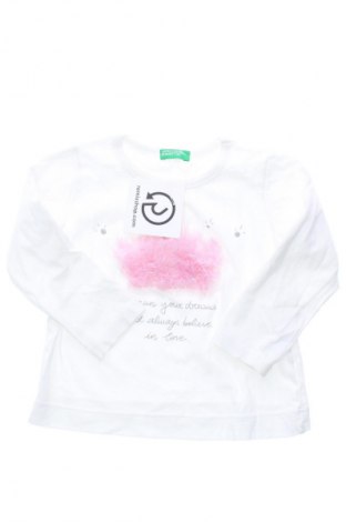 Dětská halenka  United Colors Of Benetton, Velikost 12-18m/ 80-86 cm, Barva Vícebarevné, Cena  294,00 Kč