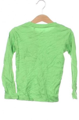 Dětská halenka  VRS, Velikost 2-3y/ 98-104 cm, Barva Zelená, Cena  89,00 Kč