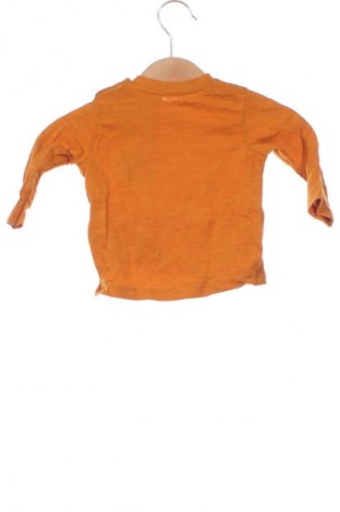 Kinder Shirt Vertbaudet, Größe 2-3m/ 56-62 cm, Farbe Orange, Preis € 6,05