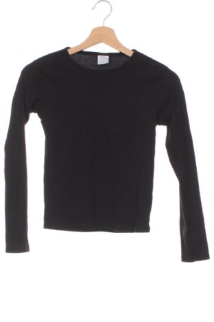 Детска блуза Zara, Размер 10-11y/ 146-152 см, Цвят Черен, Цена 15,88 лв.