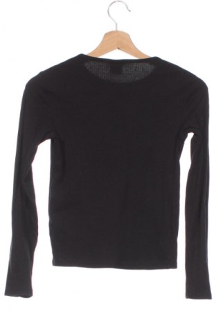 Детска блуза Zara, Размер 10-11y/ 146-152 см, Цвят Черен, Цена 15,88 лв.