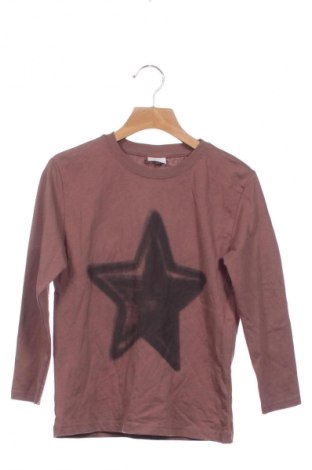 Детска блуза Zara, Размер 5-6y/ 116-122 см, Цвят Пепел от рози, Цена 35,97 лв.