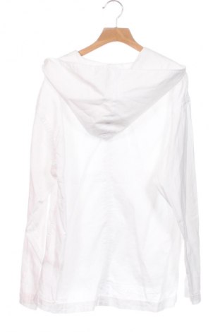 Детска блуза Zara, Размер 10-11y/ 146-152 см, Цвят Бял, Цена 13,84 лв.