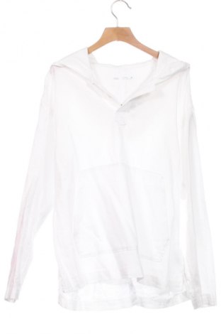 Детска блуза Zara, Размер 10-11y/ 146-152 см, Цвят Бял, Цена 13,84 лв.