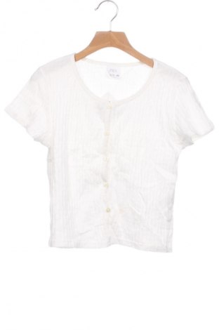 Dětská halenka  Zara, Velikost 11-12y/ 152-158 cm, Barva Krémová, Cena  169,00 Kč