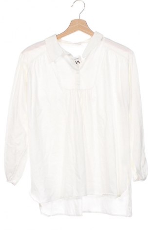 Kinder Shirt Zara, Größe 10-11y/ 146-152 cm, Farbe Weiß, Preis € 7,16