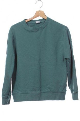 Детска блуза Zara, Размер 12-13y/ 158-164 см, Цвят Зелен, Цена 14,00 лв.