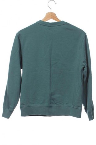Детска блуза Zara, Размер 12-13y/ 158-164 см, Цвят Зелен, Цена 14,00 лв.