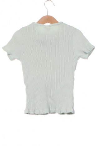 Детска блуза Zara, Размер 10-11y/ 146-152 см, Цвят Зелен, Цена 14,00 лв.