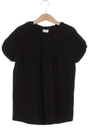 Детска блуза Zara, Размер 8-9y/ 134-140 см, Цвят Черен, Цена 14,00 лв.