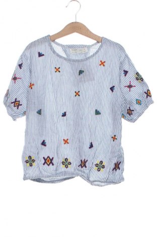 Детска блуза Zara, Размер 8-9y/ 134-140 см, Цвят Многоцветен, Цена 14,00 лв.