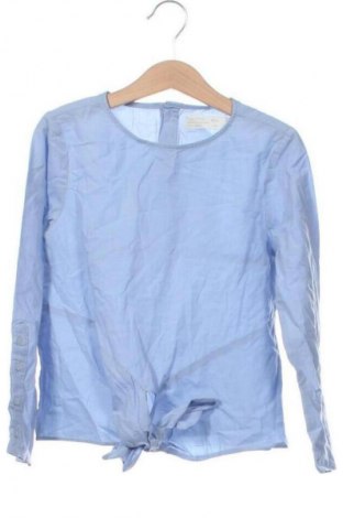 Παιδική μπλούζα Zara Kids, Μέγεθος 6-7y/ 122-128 εκ., Χρώμα Μπλέ, Τιμή 4,99 €
