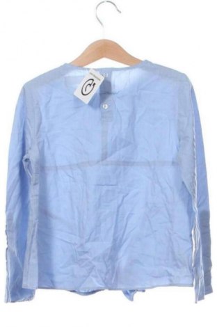 Παιδική μπλούζα Zara Kids, Μέγεθος 6-7y/ 122-128 εκ., Χρώμα Μπλέ, Τιμή 4,99 €