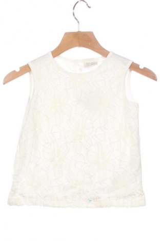 Bluză pentru copii Zara Mum, Mărime 3-4y/ 104-110 cm, Culoare Alb, Preț 35,00 Lei