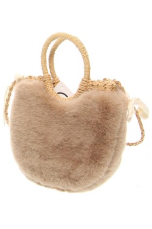 Dziecięca torebka Zara Kids, Kolor Beżowy, Cena 45,99 zł