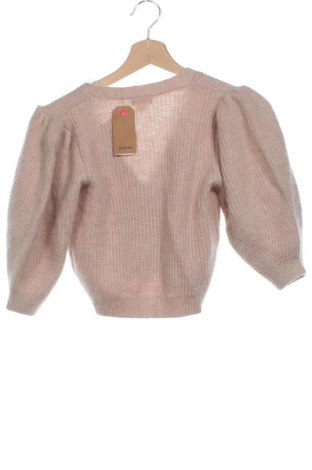 Pulover cu nasturi pentru copii Bellerose, Mărime 7-8y/ 128-134 cm, Culoare Bej, Preț 431,99 Lei