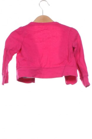 Детска жилетка Gap Baby, Размер 18-24m/ 86-98 см, Цвят Розов, Цена 25,00 лв.