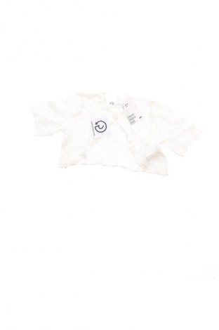 Dětský kardigán H&M, Velikost 2-3y/ 98-104 cm, Barva Krémová, Cena  209,00 Kč