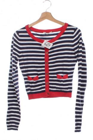 Kinder Strickjacke H&M, Größe 14-15y/ 168-170 cm, Farbe Mehrfarbig, Preis 8,62 €