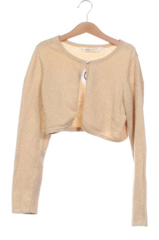 Dětský kardigán H&M, Velikost 8-9y/ 134-140 cm, Barva Žlutá, Cena  217,00 Kč