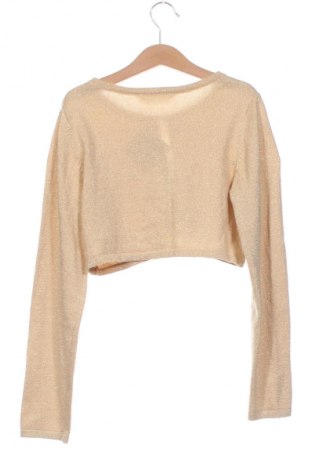Dětský kardigán H&M, Velikost 8-9y/ 134-140 cm, Barva Žlutá, Cena  217,00 Kč