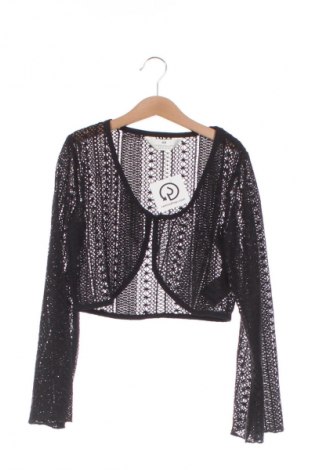Dětský kardigán H&M, Velikost 8-9y/ 134-140 cm, Barva Černá, Cena  217,00 Kč