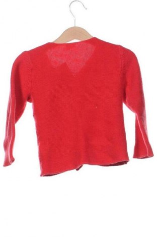 Παιδική ζακέτα H&M, Μέγεθος 18-24m/ 86-98 εκ., Χρώμα Κόκκινο, Τιμή 5,99 €